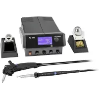 Ersa 0ICV2005AXV Desoldeerstation 200 W 150 - 450 °C
