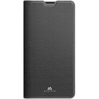 Black Rock The Classic Booklet Apple iPhone 15 Pro Max Zwart Met standfunctie