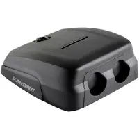 Scanstrut Dubbele Horizontale Ip68-kabelwartel 10 Mm