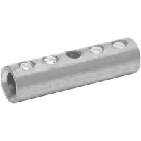 Klauke 553R Stootverbinder Zonder isolatie Meerdere kleuren 1 stuk(s) Piece