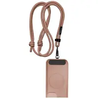 Black Rock Universal Lanyard Smartphone ketting Universeel Universal Bruin