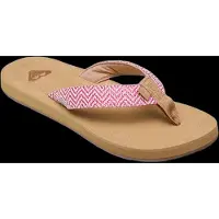 Roxy Porto Raffia Slippers
