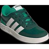 Adidas Sportschoen 'Breakbase' groen / wit