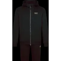Emporio Armani Joggingpak curry / zwart