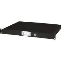 DAP Audio 19 inch rack lade met slot 1HE