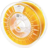Spectrum 80737 (geel) transparante stemband