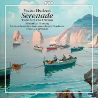 CPO Serenade For String Orchestra Op 12, Seven Pieces Fo R Cello