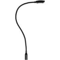 DAP 60776 Gooselight XLR RGBW kleuren-LED licht voor 4-pins XLR-aansluiting