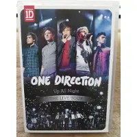 Sony music One Direction - Up All Night: The Live Tour
