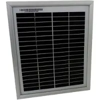 Phaesun Sun Plus 5 J Monokristallijn zonnepaneel 5 W 12 V