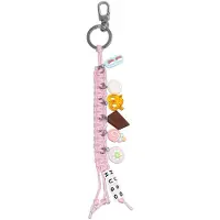 HUGO Sleutelhanger model 'ZEYA_CHARM'