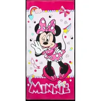 BrandMac Minnie Grappige badhanddoek, strandhanddoek 70x140 cm