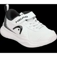 Head Racket Sprint Velcro 4.0 All Court Shoes Wit EU 34 Kinderen