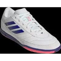 Adidas Top Sala Competition II Zaalvoetbalschoenen (IN) Kids Wit Paars Roze