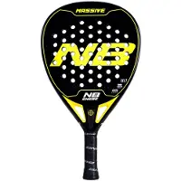 Enebe Massive Padel Racket Geel