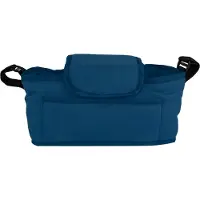 MonsterShop Organizer Tas voor Hondenbuggy - Marineblauw
