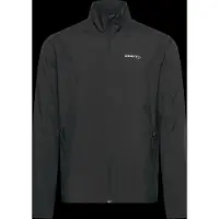 Craft CORE ESSENCE WIND JACKET M Heren Sportvest - Zwart