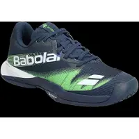 Babolat Jet Premura 2 Junior Padel Shoes Blauw EU 38 1/2