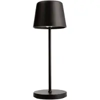 Deko-light Acculamp | Canis Mini | 2,3 W | 2200/3000 K | Zwart