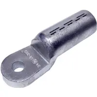 Intercable 182602 ICAL18512LDV Drukkabelschoen Met trekonlasting M12 185 mm² Schachtdiameter: 12 mm 1 stuk(s) Piece