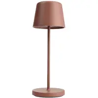 Deko-light Canis Mini 346079 Tafellamp met accu LED 2.3 W Terracotta