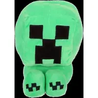 Minecraft spaarpot pluche 20 cm