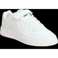 Hummel Sneakers wit