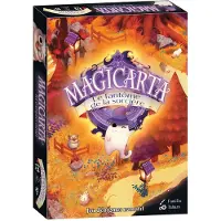 Gigamic Gezelschapsspel Magicarta De geest van de heks