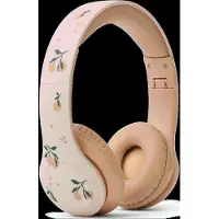 Liewood Koptelefoon - Draadloos - Quinn - Peach/Sea Shell - - OneSize - Koptelefoons