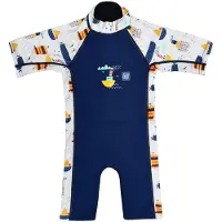 Splash About Wetsuit - Sleepboot Boats - - 1-2 jaar (80-92) - Wetsuits