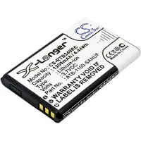 123accu RTI 41-500012-13 / ATB-1100-SANUF accu (1200 mAh, huismerk)