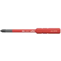 Weidmuller 2433210000 WB IK SL PH1 Kruis-bit Aandrijving: 1/4 (6,3 mm) Uitvoering: Kruiskop Phillips