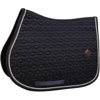 Kentucky Horsewear Horsewear - Zadeldoek classic jumping marine custom