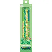 Ooly - Lil juicy - Watermeloen geurpotloden - 6 Stuks