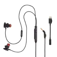 JBL Quantum 50C Zwart