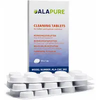 Alapure Universele Reinigingstabletten ALA-CMC302 (30 St.)
