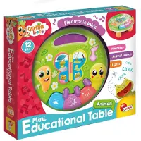 Liscianigiochi Leerzaam spel van Lisciani Giochi: Dieren