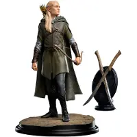 Weta Workshop The Lord of the Rings Classic Series Statue 1/6 Legolas, Hunter of the Plains Limited Edition 32 cm Beeld