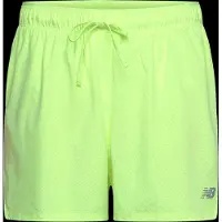 New Balance Sportbroek 'RC 5' neongeel