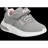FILA Upspark Velcro Kids Limestone-fairy Tale Maat: 34 | Schoenen Outlet | kids | Grijs