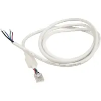 Deko-light 930798 Voedingskabel 5 A Kabellengte: 1.85 m 24 V Silicone 1 stuk(s)