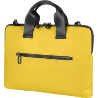 Tucano Gommo MacBook 13 / 14 Inch Laptoptas Geel