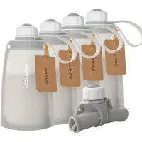 MOMCOZY Aufbewahrungsbeutel für Muttermilch - Wiederverwendbar - - - One Size - Aufbewahrung