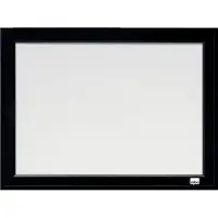 Nobo 58x43 Mini Magnetic Whiteboard Transparant