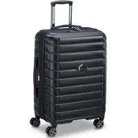 Delsey Trolley 'Shadow 5.0' zwart