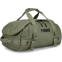 Thule Weekendtas 'Chasm ' lichtgroen / zwart