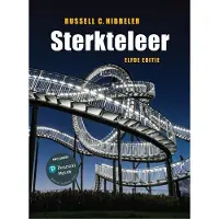 Pearson Benelux Sterkteleer (Paperback)