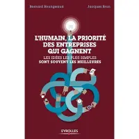 Eyrolles L'humain, la priorité des entreprises qui gagnent