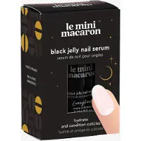 Le Mini Macaron Black Jelly Nail Serum 14 ml