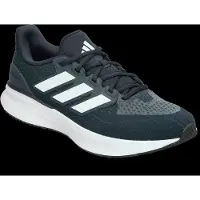 Adidas Loopschoen 'Ultrabounce 5' nachtblauw / wit